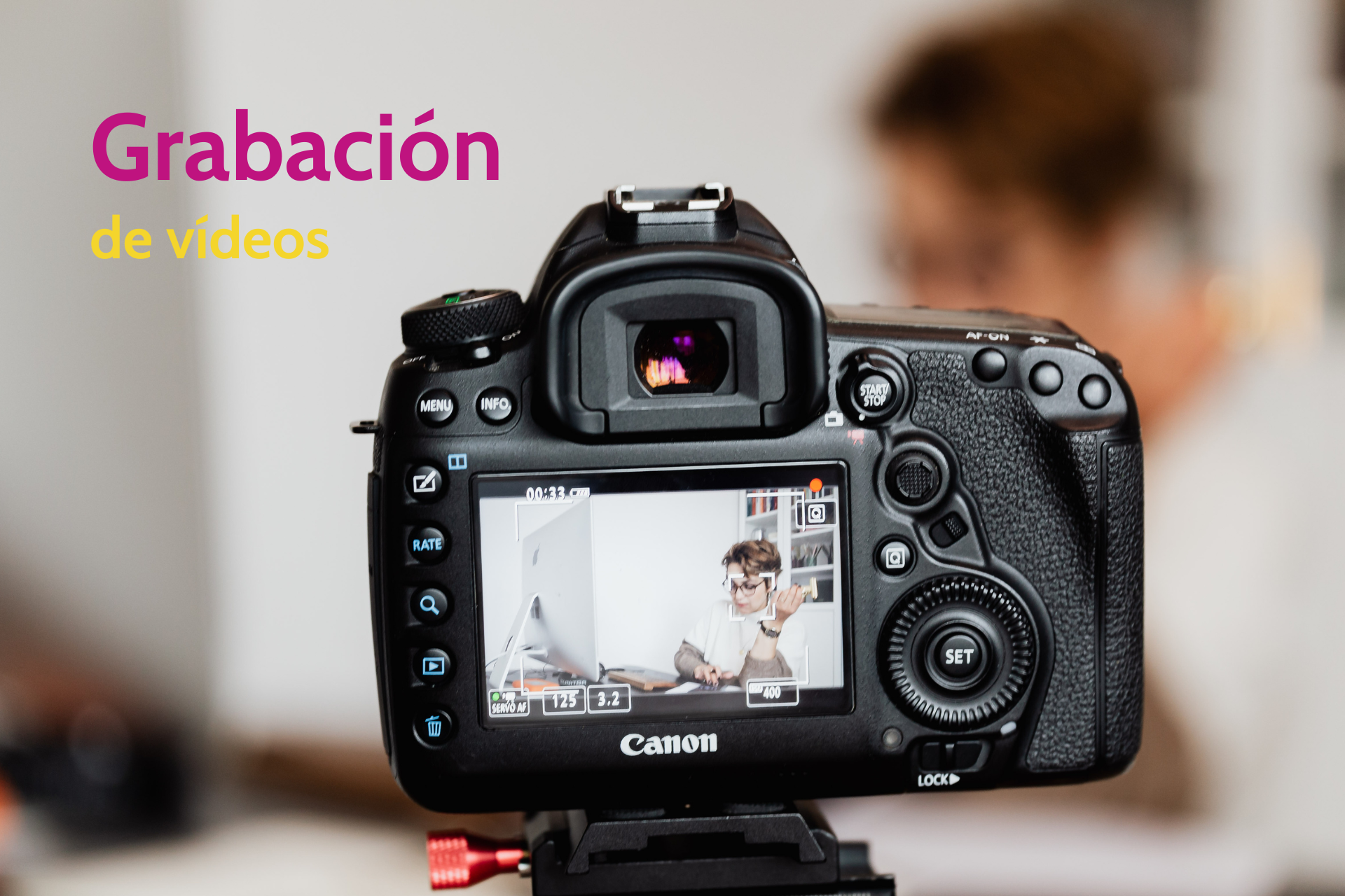 Grabación de Vídeo