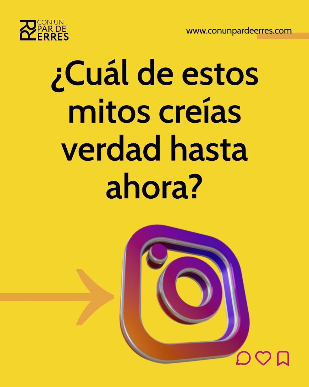 Instagram post from conunpardeerres_socialmedia. This post is in position 6.